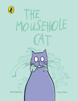 the mousehole cat book book cover
