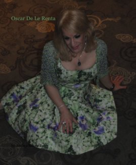 Oscar De Le Renta book cover