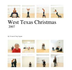 West Texas Christmas 2007 book cover