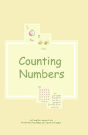 Counting numbers book cover