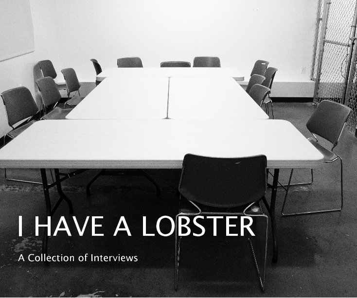 Ver I HAVE A LOBSTER por bbankston