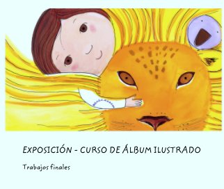 EXPOSICIÓN - CURSO DE ÁLBUM ILUSTRADO book cover