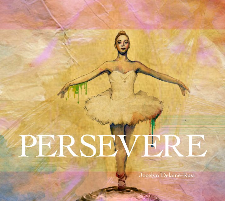 View Persevere by Jocelyn Delaine -Rust