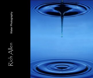 Rich Allen      Water Photography book cover