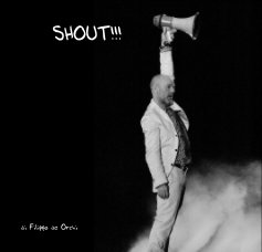 SHOUT!!! book cover