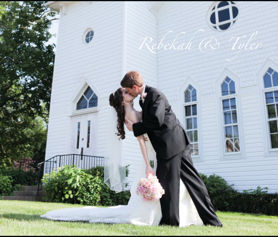 Ver Rebekah & Tyler por Sam Stroud Photography