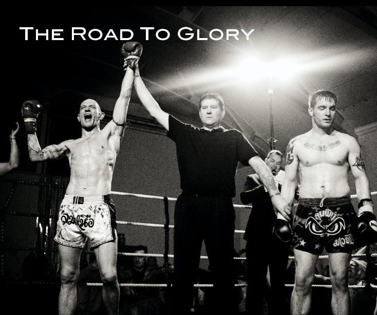 Bekijk The Road To Glory op Katerina Giakoumakis