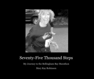 Seventy-Five Thousand Steps book cover