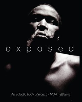 exposed book cover