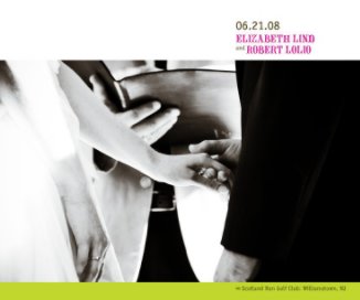 Elizabeth Lind & Robert Lolio book cover
