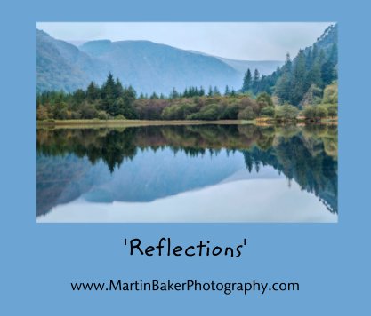 'Reflections' book cover