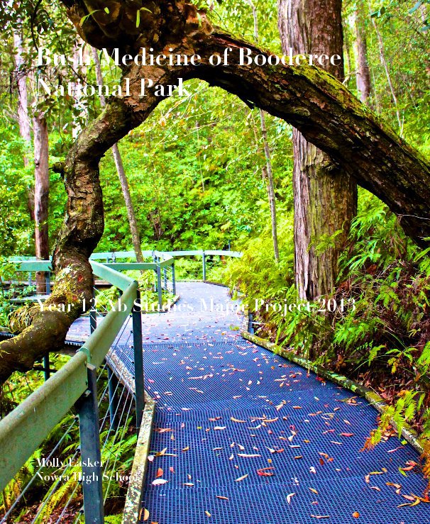 Ver Bush Medicine of Booderee National Park por Molly Lasker