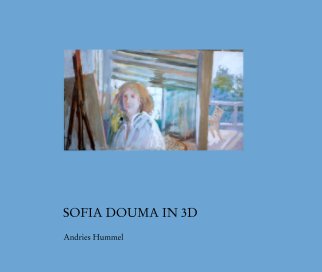 SOFIA DOUMA IN 3D book cover