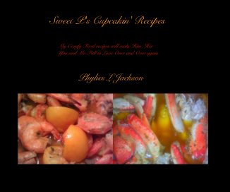 Sweet P's Cupcakin' Recipes book cover