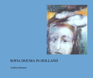 SOFIA DOUMA IN HOLLAND book cover