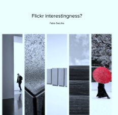 Flickr interestingness? book cover