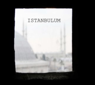 Istanbulum book cover