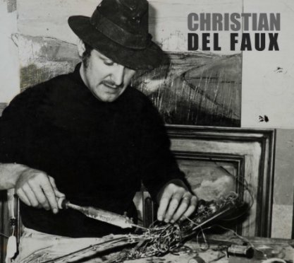 Chirstian Delfaux book cover