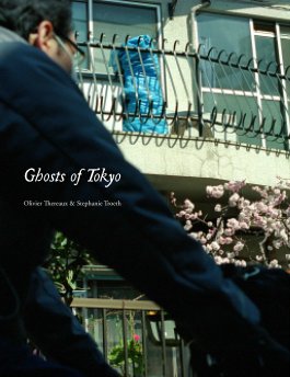 Ghosts of Tokyo book cover