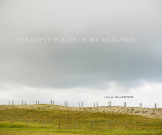 The empty places of my memories book cover