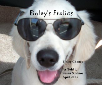Finley's Frolics book cover