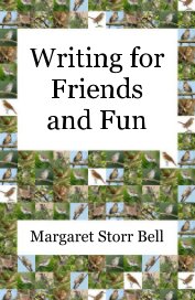 Writing for Friends and Fun book cover