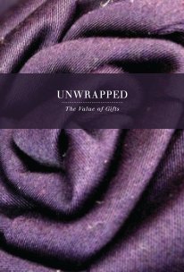Unwrapped book cover