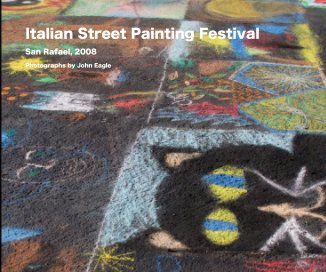 Italian Street Painting Festival book cover