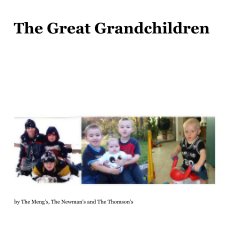 The Great Grandchildren book cover