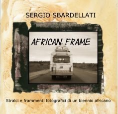 AFRICAN FRAME book cover