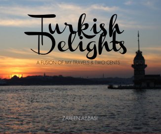 Turkish Delights book cover