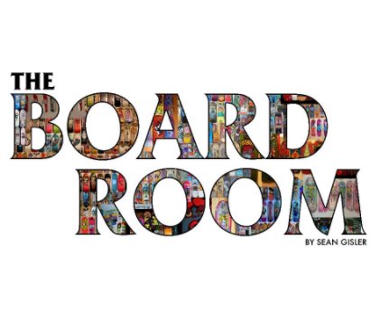 The Board Room book cover