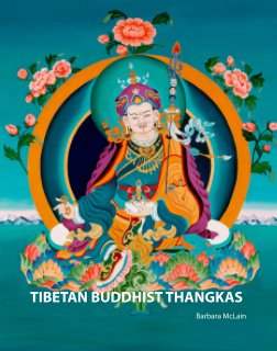 Tibetan Buddhist Thangkas book cover