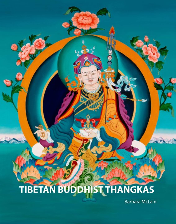 Ver Tibetan Buddhist Thangkas por Barbara McLain