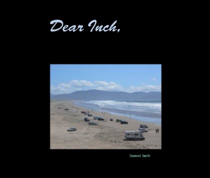 Dear Inch, book cover