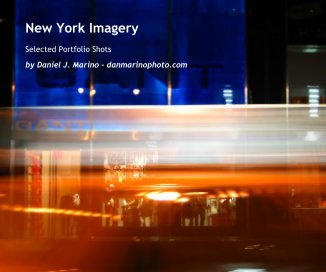 New York Imagery book cover
