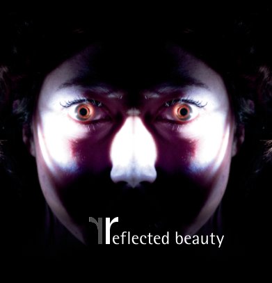 reflected beauty book cover
