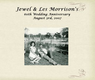 Jewel & Les book cover