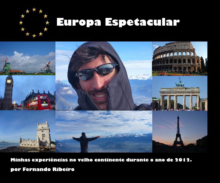 Europa Espetacular nach por Fernando Ribeiro anzeigen