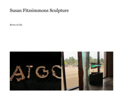 Fitzsimmons Sculptures book cover