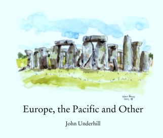 Europe, the Pacific and Other book cover
