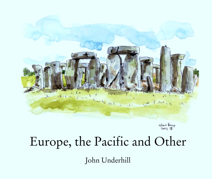View Europe, the Pacific and Other by John Underhill