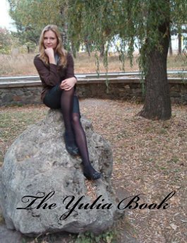 The Yulia Book book cover