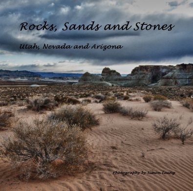 Rocks, Sands and Stones book cover