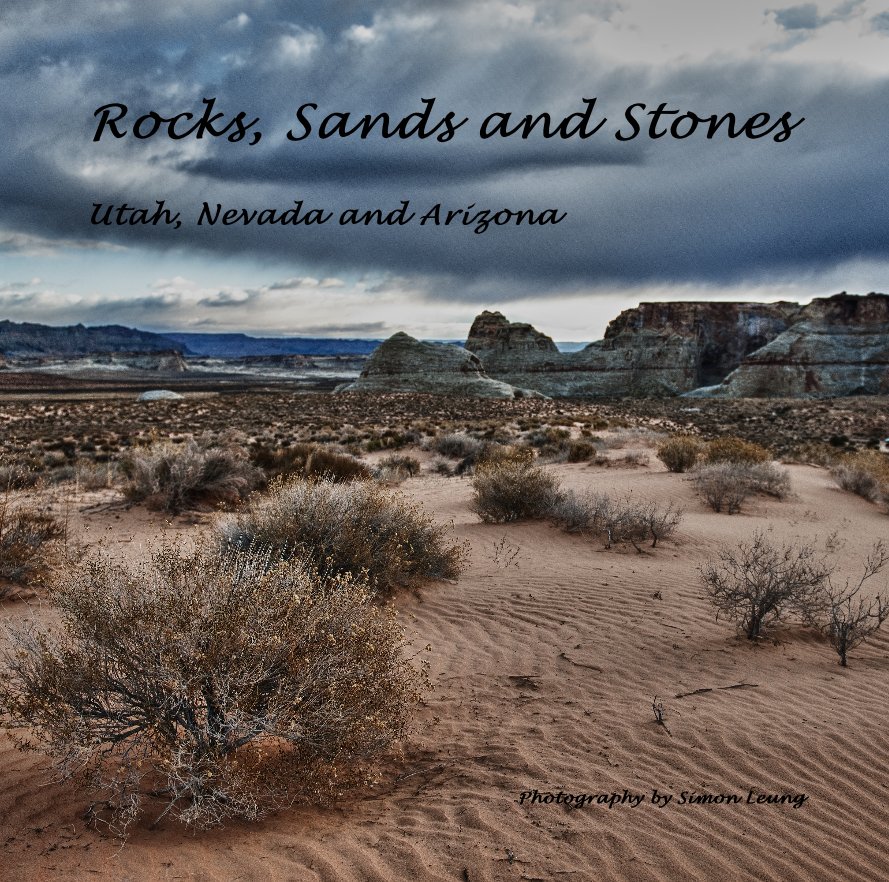 Ver Rocks, Sands and Stones por Photography by Simon Leung