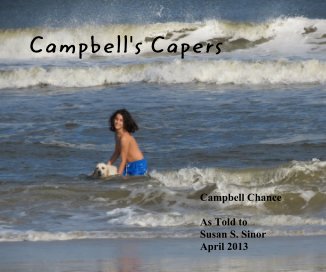Campbell's Capers book cover