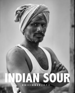 INDIAN SOUR book cover