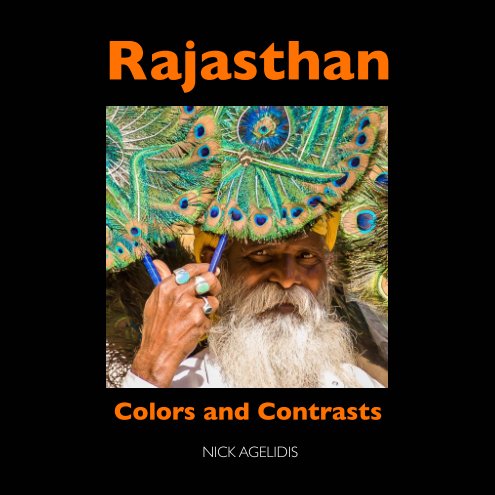 View Rajasthan by Nick Agelidis