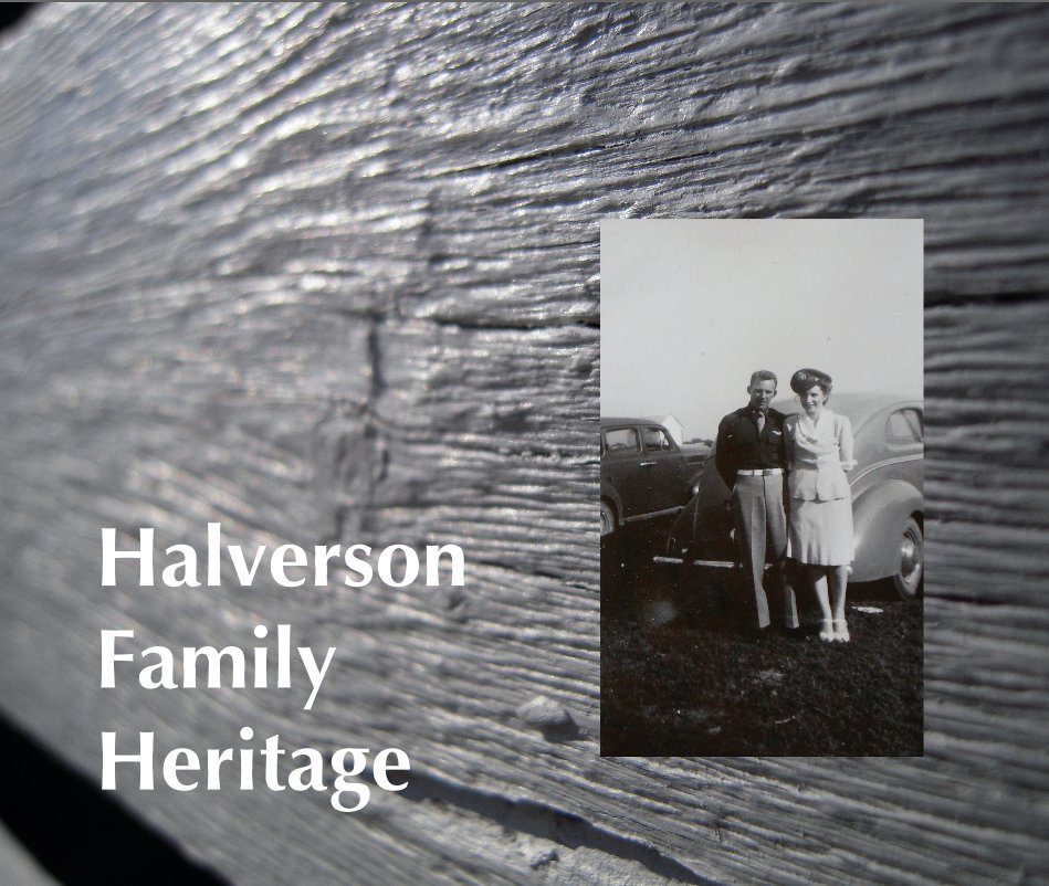 View Halverson Family Heritage by Katja Halverson