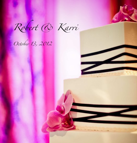 View Small Wedding book by Karri King